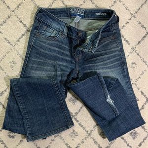 refuge jeans - Everyday Boot | 0R